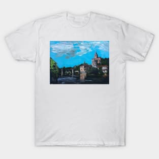 Montmorillon, France T-Shirt